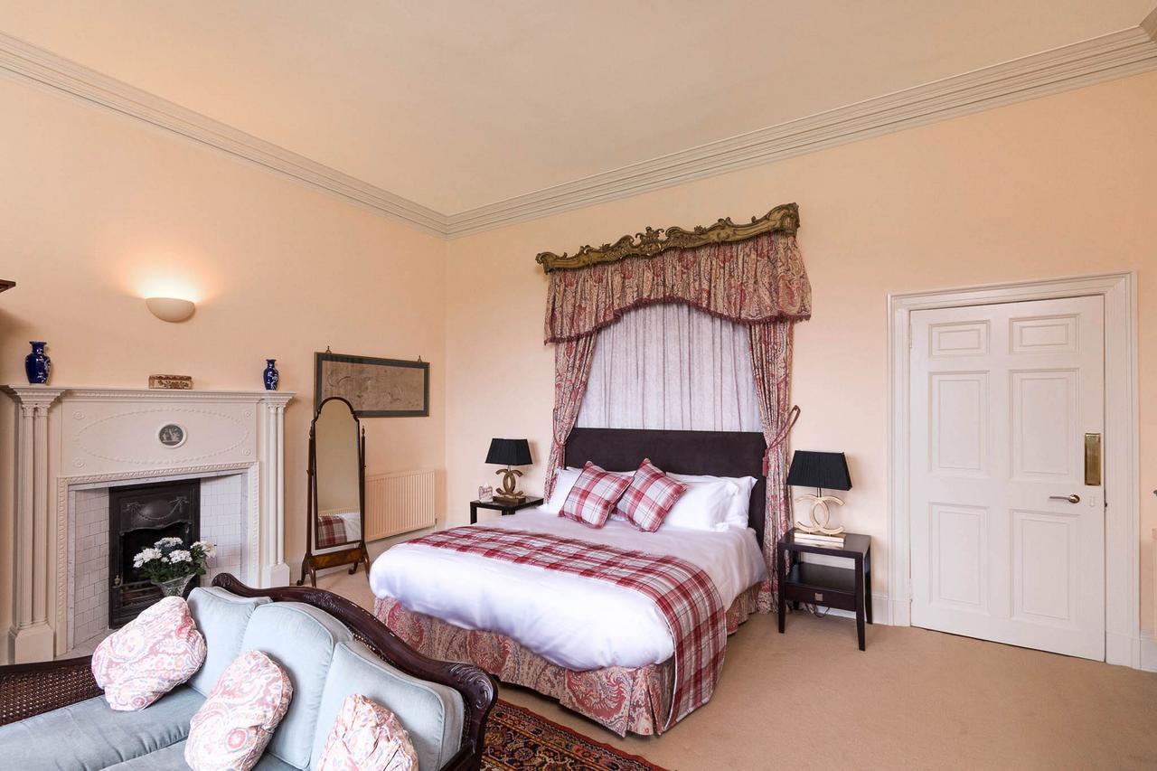 Hotel Blervie House Forres Exterior foto