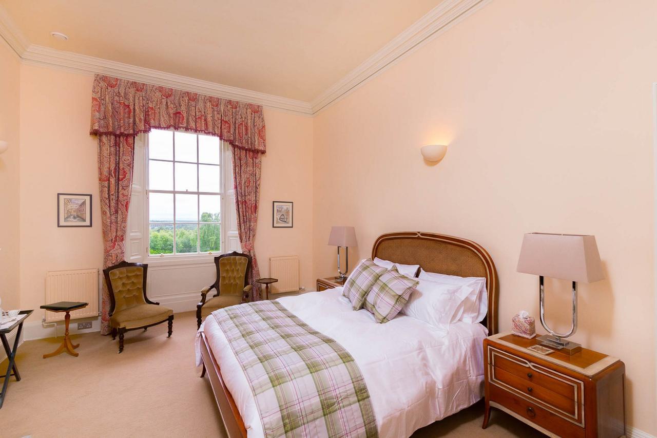 Hotel Blervie House Forres Exterior foto